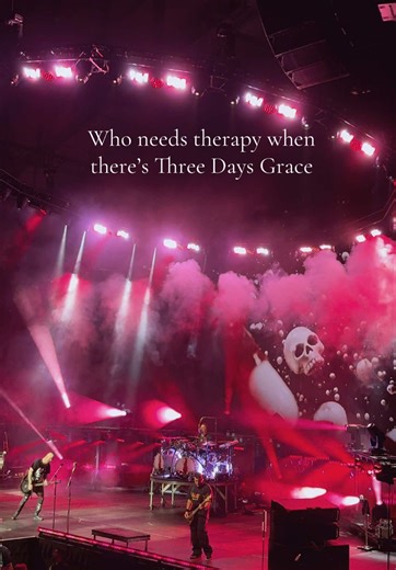 Three Days Grace: Healing Through Alienation