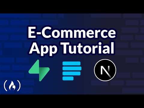 Build an E-Commerce Web App with Paystack, NextJS, Supabase