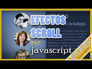 3. Animaciones al hacer scroll con Javascript