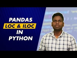 Pandas loc & iloc in Python | Complete Beginner's Guide