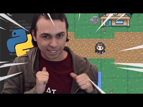 Comment créer un JEU en Python ?