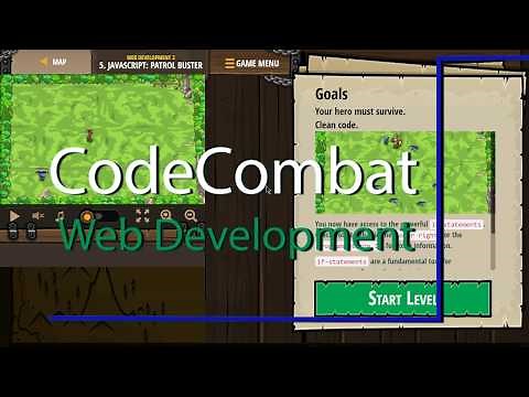 CodeCombat Web Development 2 - Level 5 Tutorial with Answers