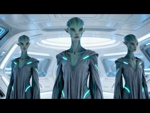 Phillip Krapf 1997: A Pulitzer Prize Journalist Spent 3 Days Aboard An Alien Craft