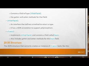 Creating an Object from a JSON String Using Jackson's ObjectMapper
