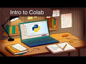 198 - Intro to Google Colab - Beginners' Python and Machine Learning