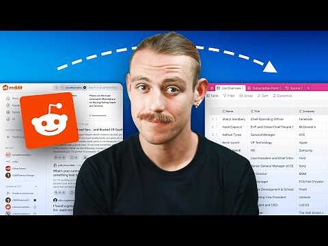 Scrape Reddit Without Coding — Try These Methods
