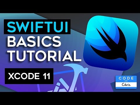 SwiftUI Basics for Beginners (2020)