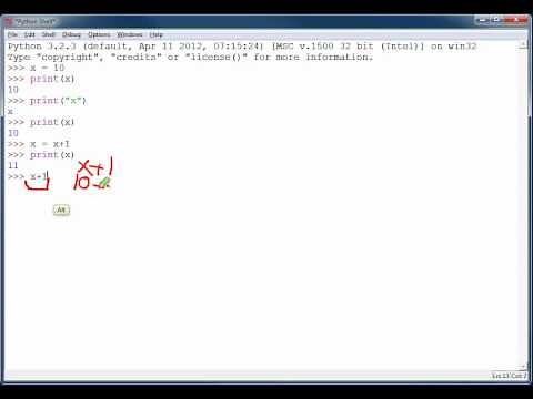 Chapter 1: The Assignment Operator