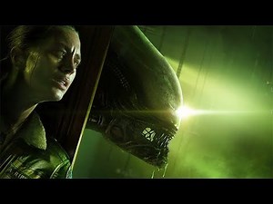 Alien Isolation ps3 gameplay part 1