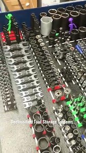 Alien Space Saver-Declassified Tool Storage Systems