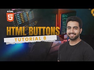 HTML Buttons Explained | Learn Button Types, Styling & Best Practices (Beginner Tutorial)