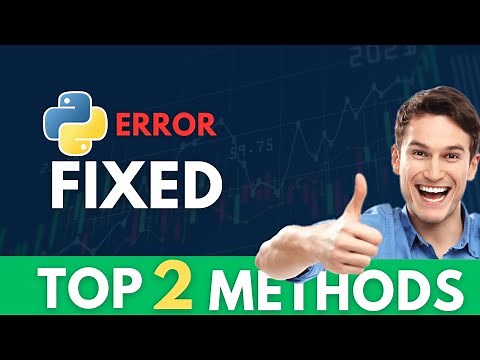 How to Fix No Module Named Error in Python (2024) - ModuleNotFound Error [FIXED]