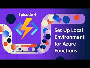 Set Up Local Environment for Azure Functions 🛠️ | VS Code & Tools (Ep 4)