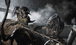 A Finished “Alien vs. Predator” Anime Series Is Apparently Locked Up in the Disney Vault