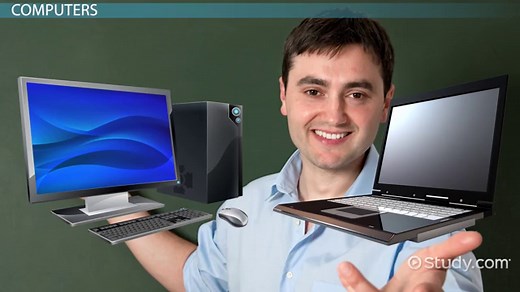 Examples of Technology in the Classroom