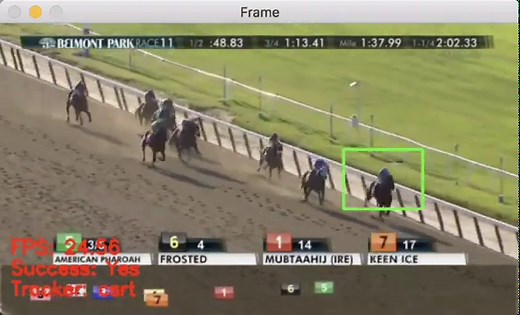 OpenCV Object Tracking - PyImageSearch