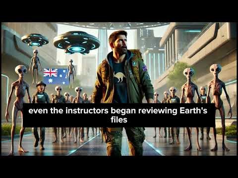 An Australian Student Arrived at Alien School—By Lunch, He’d Broken the Combat Record #hfy #scifi