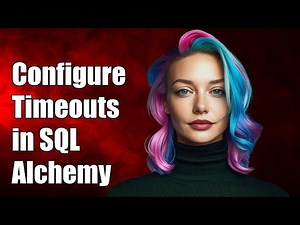 How to Configure Query and Command Timeout in SQLAlchemy create_engine