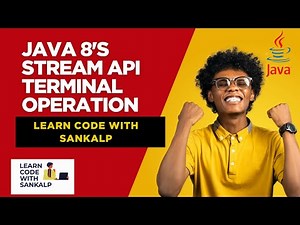 Streams API Tutorial in Java 8+