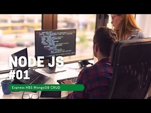Curso de Node.js + Express + MongoDB (parte #01)