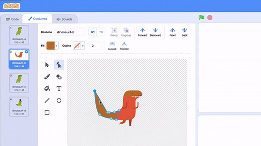 Scratch 3.0 has even more ways to create and get started. Try the Beta version now! beta.scratch.mit.edu | Scratch