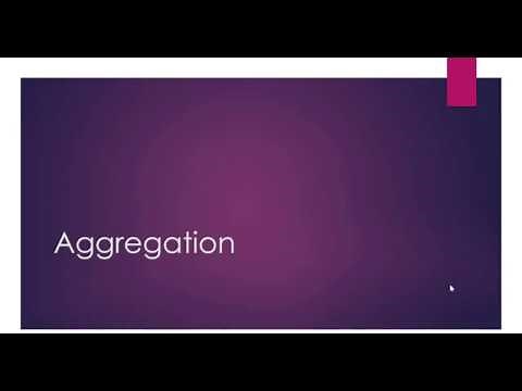Java Aggregation | Has-a relationship | Object Oriented Programming Tutorial With Examples