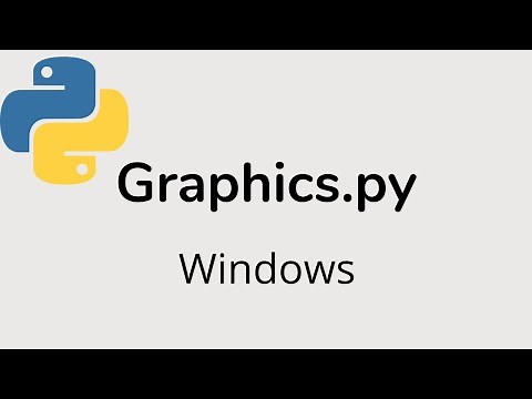 Python | Graphics.py | Windows