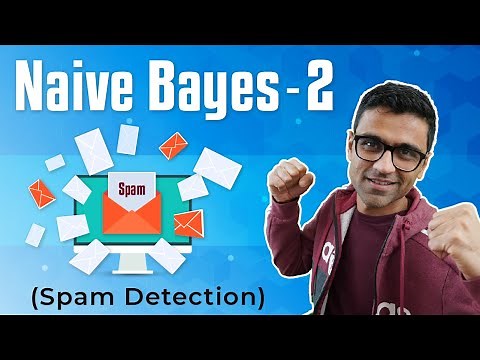 Machine Learning Tutorial Python - 15: Naive Bayes Classifier Algorithm Part 2