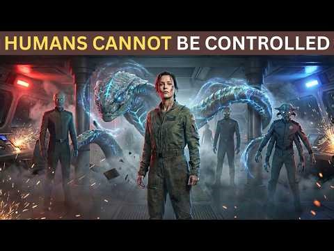 Alien Mind Control Works on Everyone… Except Humans | HFY Scifi Story