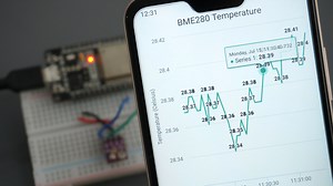 ESP32/ESP8266 Plot Sensor Readings in Real Time Charts | Random Nerd Tutorials
