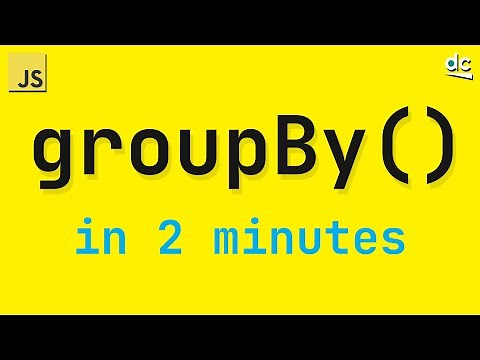 A New Hidden Gem Of JavaScript — Object Group By — JavaScript In 2 Minutes