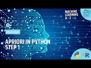 Learn Machine Learning | Association Rule Learning - Apriori Algorithm in Python - Step 1