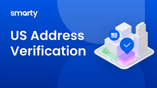 US Address Verification by Smarty