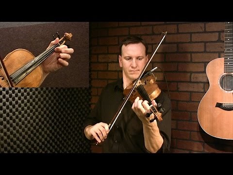 Tennessee Waltz: Fiddle Lesson by Casey Willis