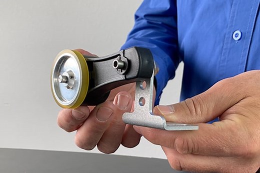 Encoders with Measuring Wheels | Linear Wheeled Encoders