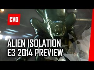 Alien Isolation E3 2014 Trailer