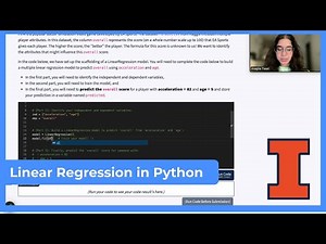 Mastery Platform Walkthrough: Multiple Linear Regression in Python