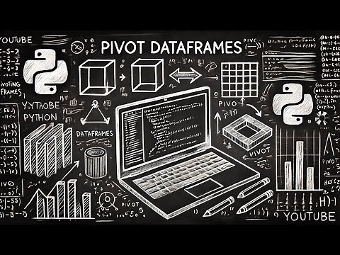 Pivot or Transpose Multiple Columns using Python