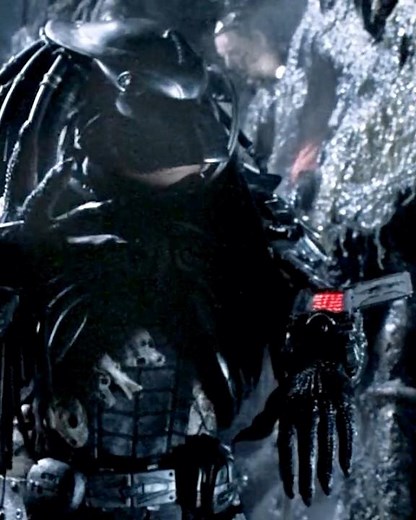 #movie#film#short#foryou 💥 ALIEN VS. PREDATOR (2004) | Epic Self-Destruct Finale! 💥