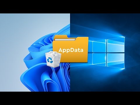 How to Clear the AppData Folder in Windows (And Why You Should!)