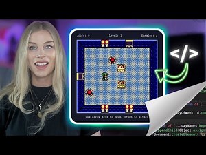 Practise JavaScript by Building Zelda! (Super simple)
