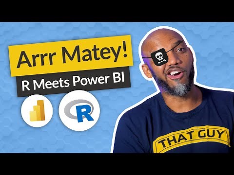 Intro to R with Power BI