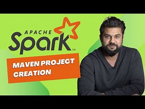 Creating a Spark Maven Project | Apache Spark (Lesson 3)