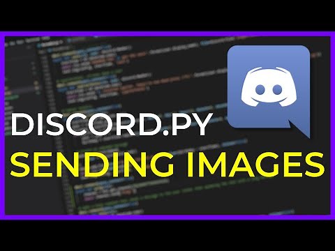 Sending Images using Discord.py