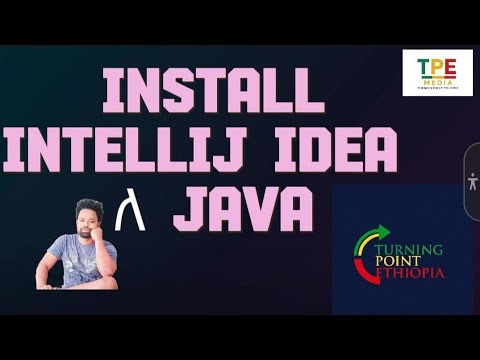 How to Download, Install, and Set Up Java IDE (Step-by-Step Tutorial 2025) | የJava IDE ማውረድ