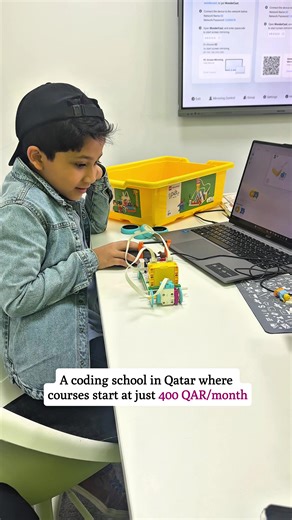 Affordable Coding Courses for Kids in Qatar
