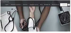 E-Health Care System IN PHP, CSS, Js, AND MYSQL | FREE DOWNLOAD - Source Code & Projects