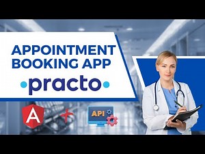 Angular 17 Doctor Appointment App | Build a Practo Clone with Doctor & Patient Management