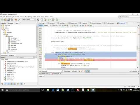 Fixing cannot find symbol in Java