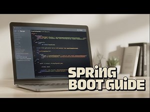 Build REST API from Scratch in 2025 | Step-by-Step Guide | Springboot